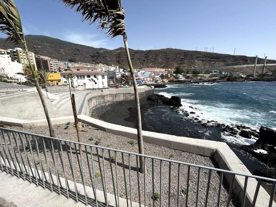 Las Caletillas Vacations, 20 Meters From The Beach Santa Cruz de Tenerife Dış mekan fotoğraf