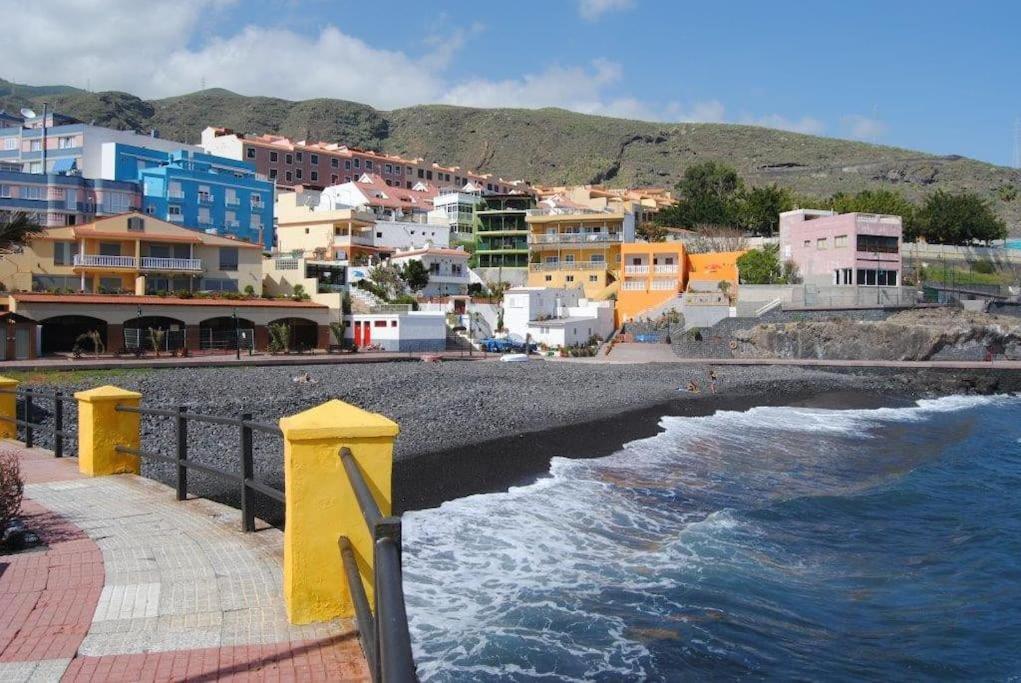 Las Caletillas Vacations, 20 Meters From The Beach Santa Cruz de Tenerife Dış mekan fotoğraf